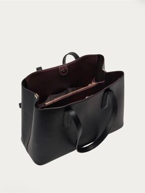 FREJA New York Linnea Tote in Black
